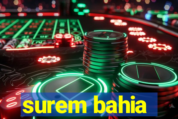 surem bahia