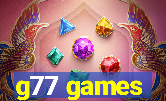 g77 games