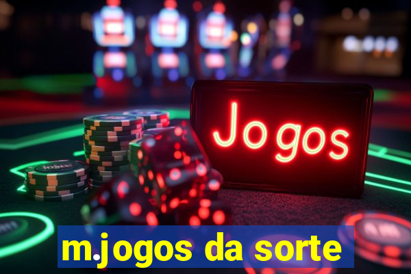 m.jogos da sorte