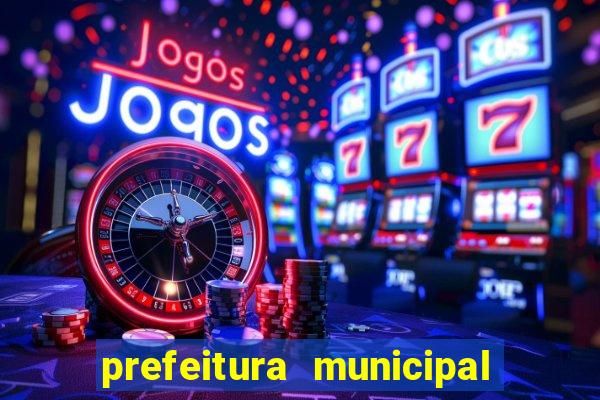 prefeitura municipal de cerejeiras