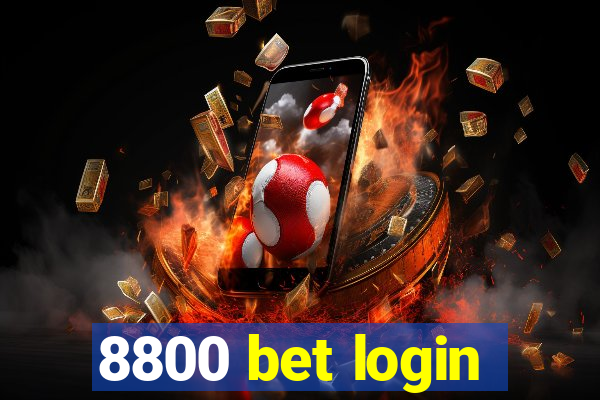 8800 bet login