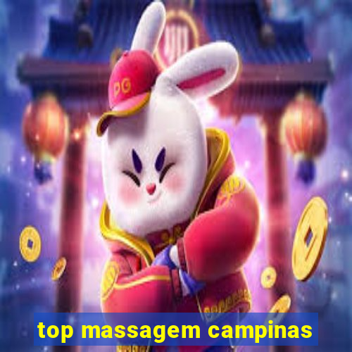 top massagem campinas