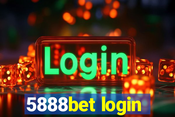 5888bet login