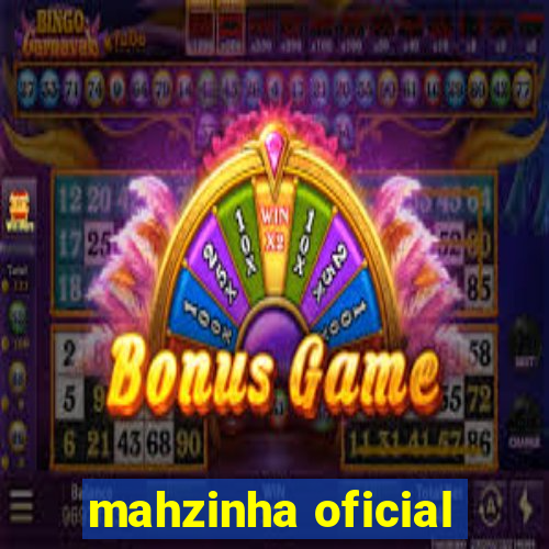 mahzinha oficial