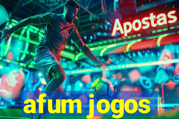 afum jogos