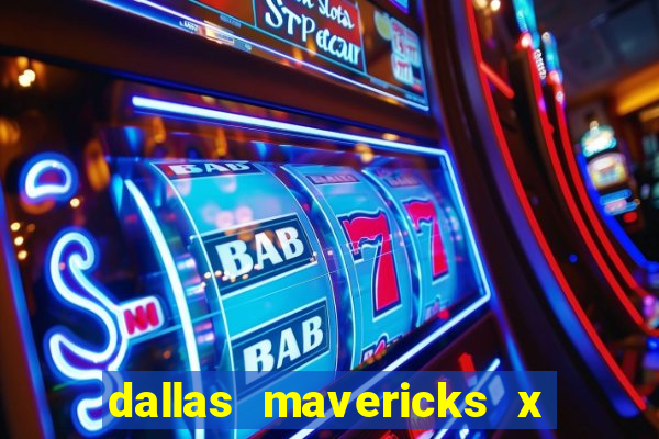 dallas mavericks x oklahoma city thunder palpite