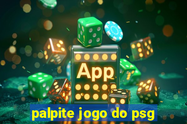 palpite jogo do psg