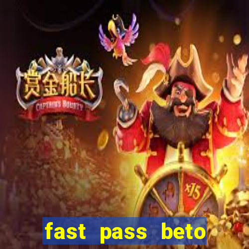 fast pass beto carrero vale a pena