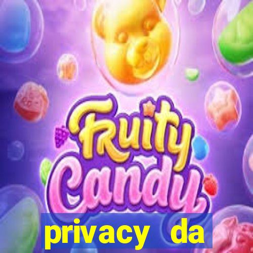 privacy da pipokinha vazado