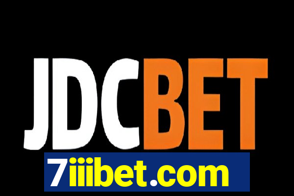 7iiibet.com