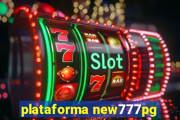 plataforma new777pg