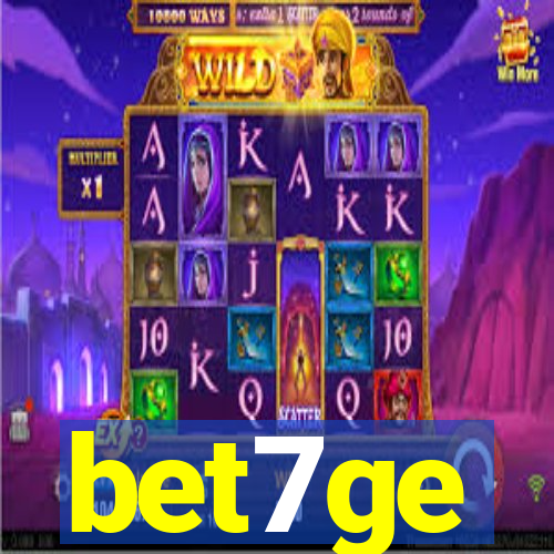 bet7ge