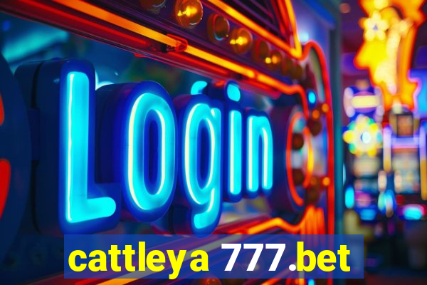 cattleya 777.bet