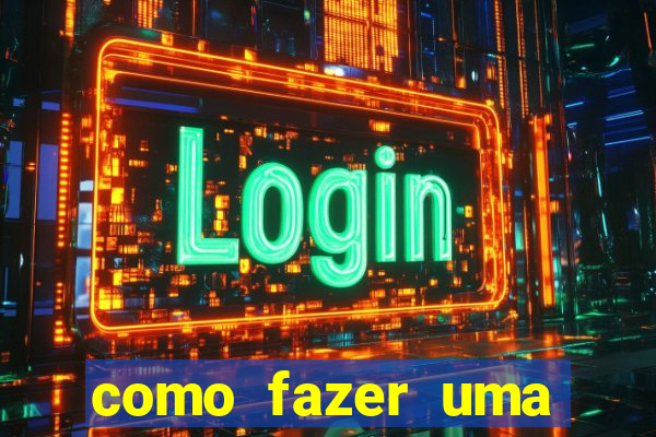 como fazer uma bola de isopor