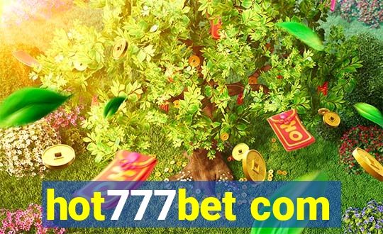 hot777bet com