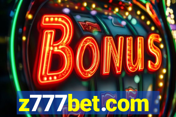 z777bet.com