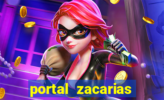 portal zacarias futebol humano