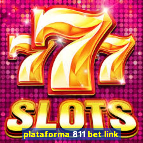 plataforma 811 bet link