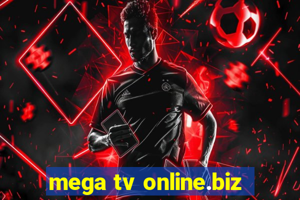 mega tv online.biz