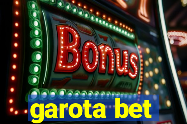 garota bet