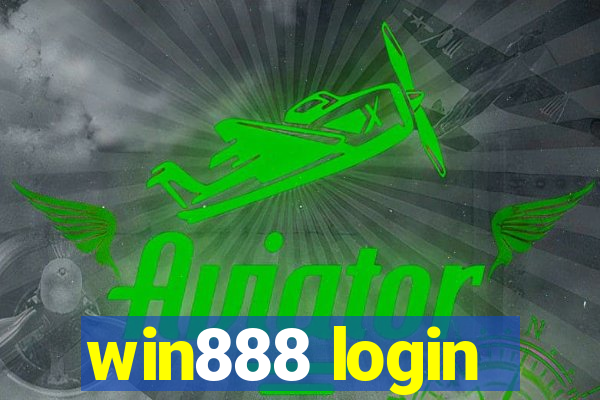 win888 login