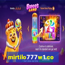 mirtilo777w1.com