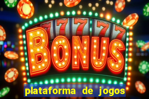 plataforma de jogos fora do brasil