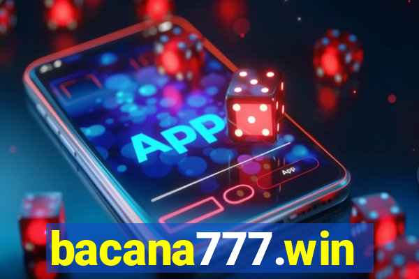 bacana777.win