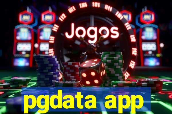 pgdata app