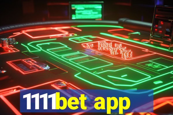 1111bet app