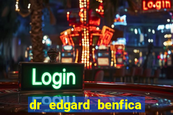 dr edgard benfica varginha mg