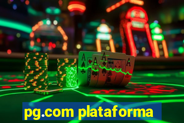 pg.com plataforma