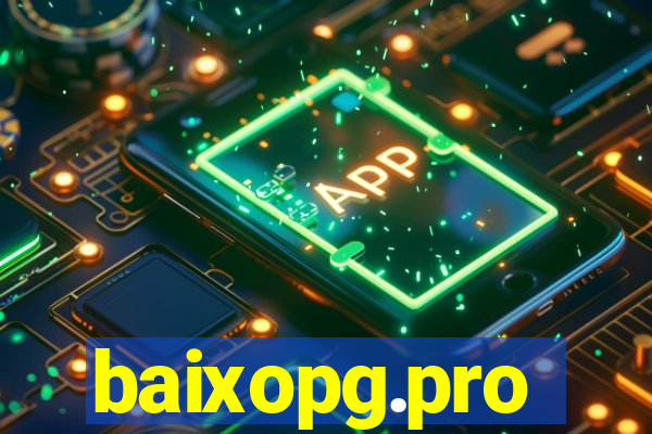 baixopg.pro