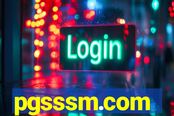 pgsssm.com