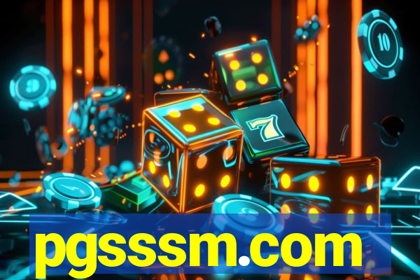 pgsssm.com