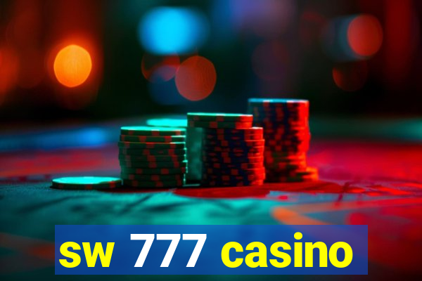 sw 777 casino