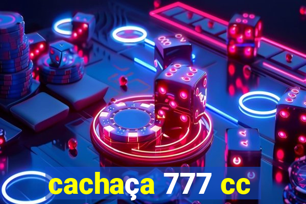 cachaça 777 cc