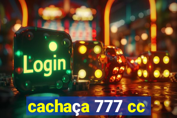 cachaça 777 cc