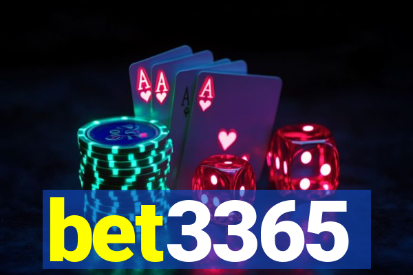 bet3365