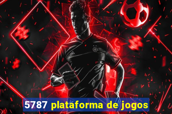 5787 plataforma de jogos