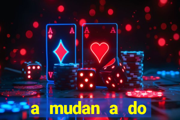 a mudan a do conde beta cap 1