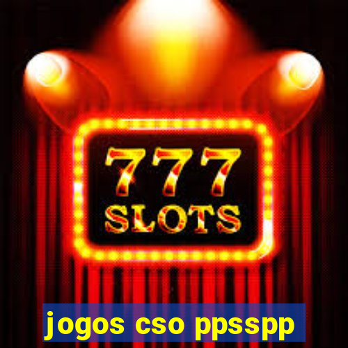 jogos cso ppsspp