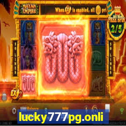 lucky777pg.online