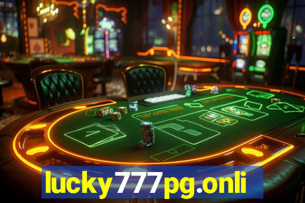 lucky777pg.online