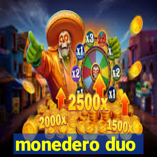 monedero duo