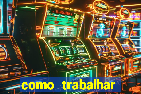 como trabalhar envelopando cartas para o correio