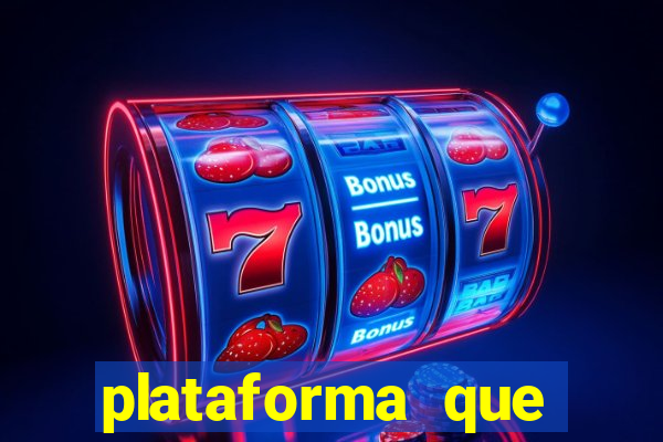 plataforma que ganha bonus para jogar