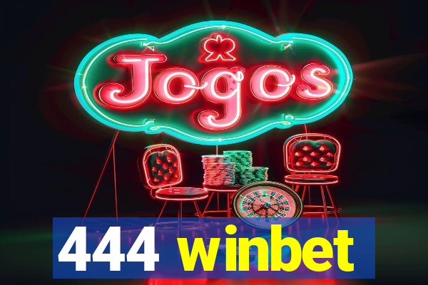 444 winbet