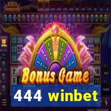 444 winbet