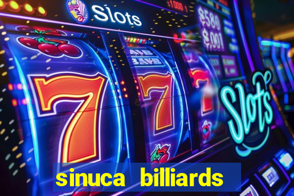 sinuca billiards click jogos